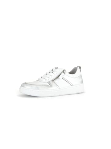 Gabor Fashion Sneaker low in weiß