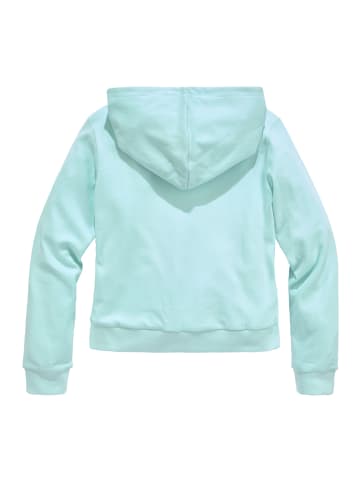Kidsworld Kapuzenshirt in mint