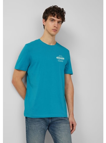 s.Oliver T-Shirt in 66D2_türkis