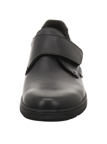 Mephisto Sportlicher Slipper in schwarz