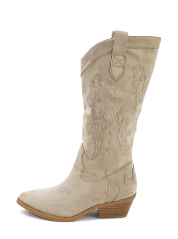 Findlay Stiefel BULLOCK in sandshell beige