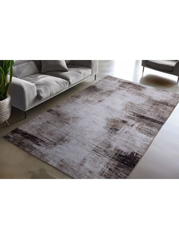 Kayoom Outdoor Teppich Visionary 127 in beige - rechteckig