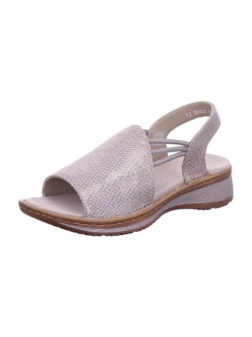 ara Sandalette in grau