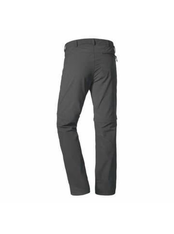 Schöffel Schnürschuh in grau