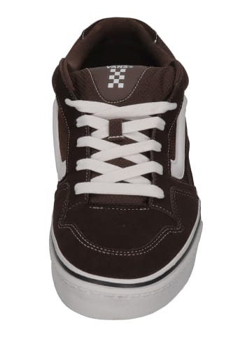 Vans Sneaker Low CALDRONE Suede Mesh in braun