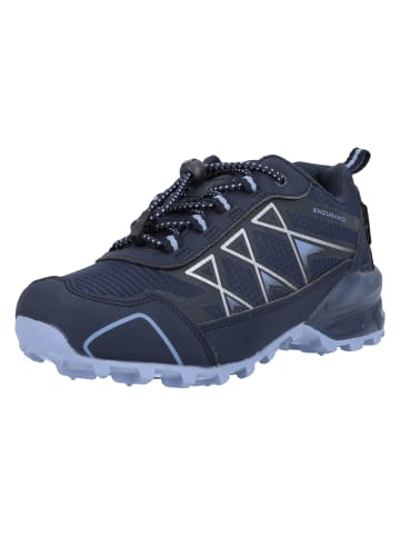 Endurance Trailrunningschuhe Treck Trail in 2101 Dark Sapphire