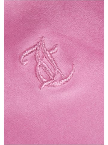 Juicy Couture Sweat & Fleece - Hoodies Zipthrough in begonia pink