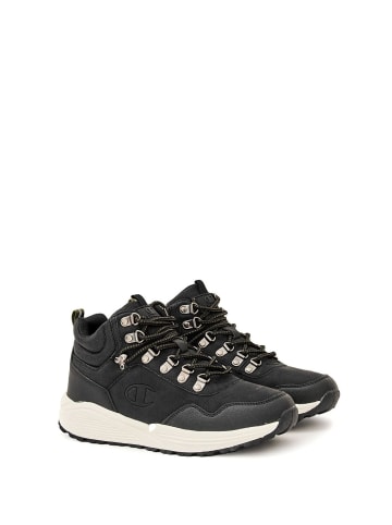 Champion Champion Turnschuhe in black