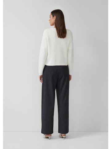 s.Oliver Strickjacke in 0200_weiß