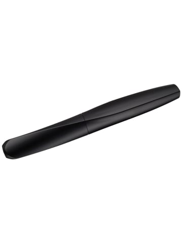 Pelikan Füllhalter Twist P457M M schwarz inkl. Tintenpatrone