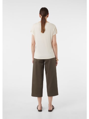 comma T-Shirt in 0505_beige