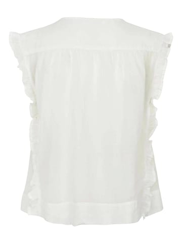 Soft Rebels Top SRIsadora in 002 Snow White