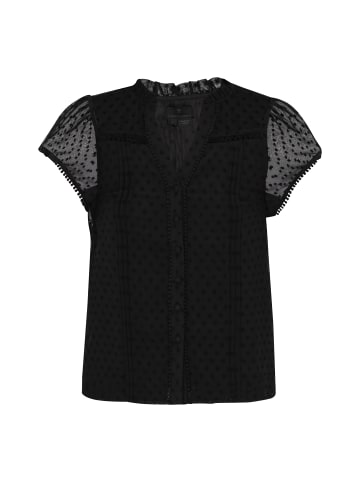 DreiMaster Women Blouse in black