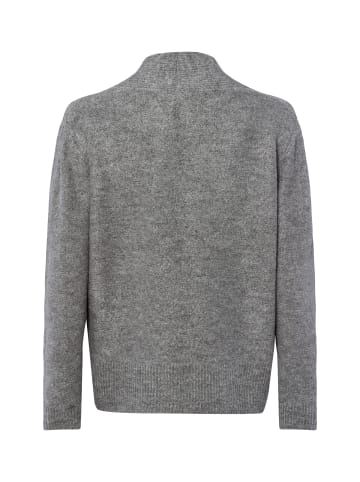 More & More Strickhülle in grau - 0001