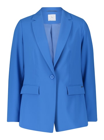 BETTY & CO Longblazer mit Taschen in Strong Blue