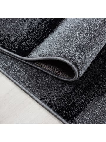 KADIMA DESIGN Teppich Kurzflor Waschbar Ombre SOLDA Strapazierfähig OEKO-TEX
