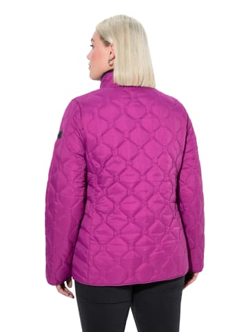Ulla Popken Steppjacke in beere