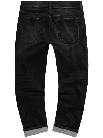 JP1880 Jeanshose in black