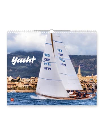 Delius Klasing Kalender - YACHT 2026