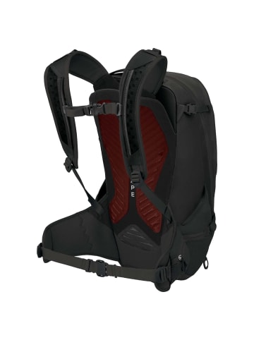 Osprey Escapist 30 - Fahrradrucksack 55 cm (black, M/L) in schwarz