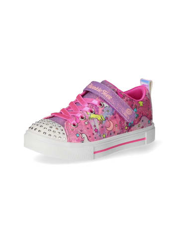 Skechers Low Sneaker UNICORN DREAMING in Pink