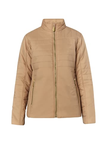 faina Damen Übergangsjacke in Kamel