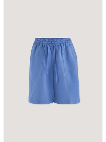 Hessnatur Shorts Relaxed in kornblume