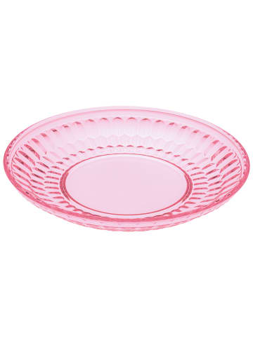 Villeroy & Boch Salat/Dessertteller rose Boston coloured in rosa