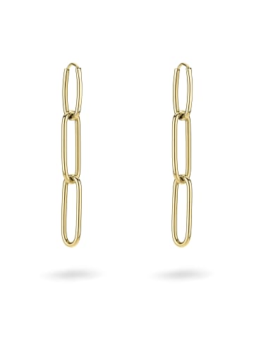 LIEBESKIND BERLIN Ohrhänger Special Link in gold