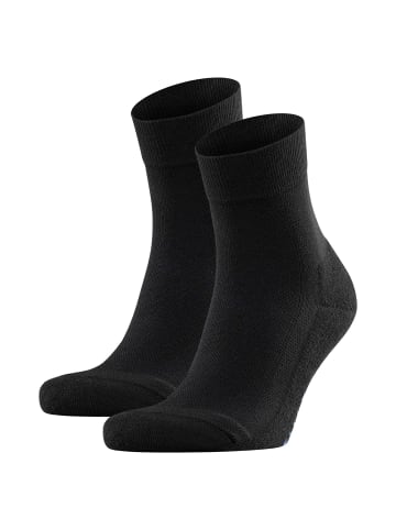 Falke Socken 2er Pack in Schwarz