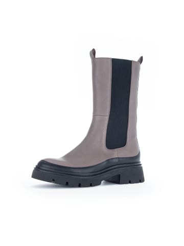 Gabor Fashion Chelsea Boot in Grau