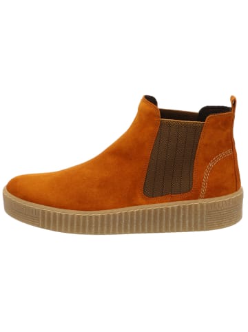 Gabor Stiefeletten für Damen in orange