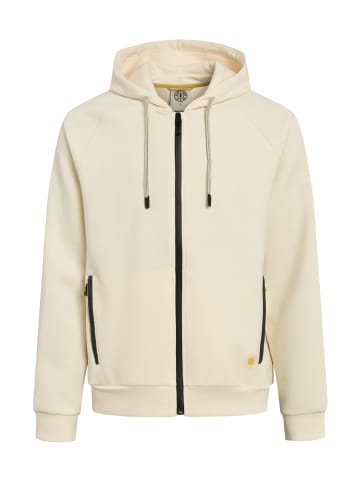 Golds Gym Trainingsjacke GENE in off-white