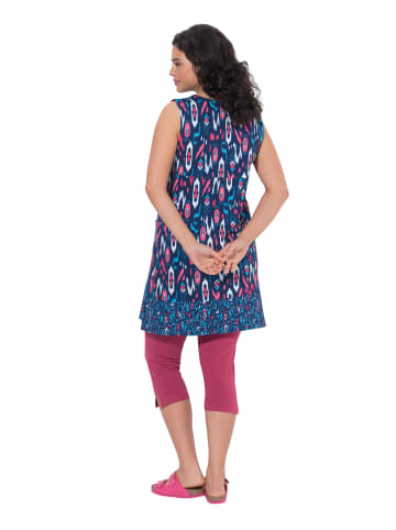 Ulla Popken Kleid in tintenblau