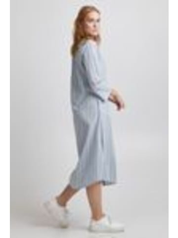 b. young Kleid BYGAMINE Regular fit in Kentucky Blue Mix