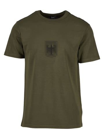 Brandit T-Shirt in olive