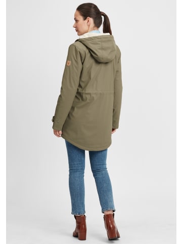 Oxmo Regenjacke OXJolina in Grün