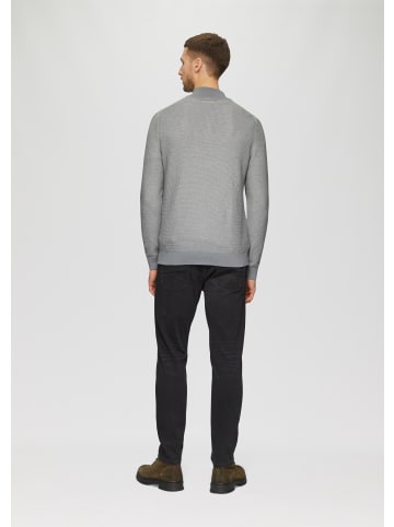s.Oliver Strickpullover in 95X0_schiefergrau