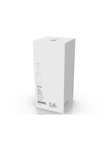Zone Denmark Toilettenbürste Rim in White