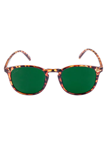 MSTRDS MSTRDS Sonnenbrillen in havanna/green