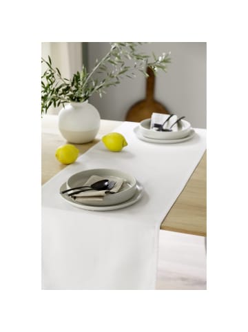 Schöner Wohnen Kollektion Tischläufer TISCHLÄUFER in Creme