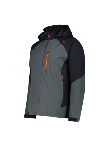 cmp Regenjacke in grey