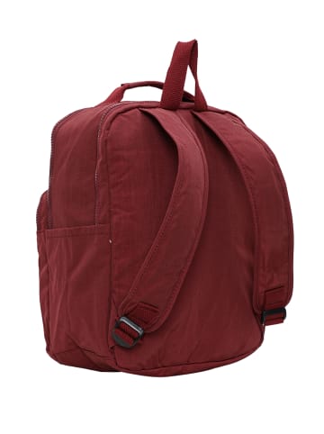 Mindesa Damen Rucksack in Kastanienbraun