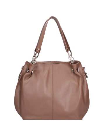 Gave Lux Schultertasche in TAUPE