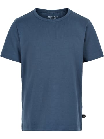 Minymo Shirt in Blau