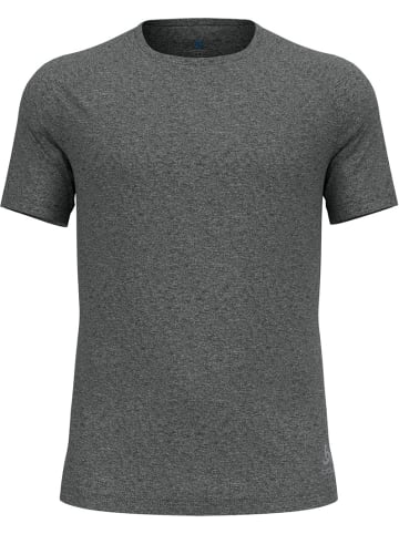 Odlo T-Shirt "T-Shirt Crew Neck S/S Active 365" in Grau
