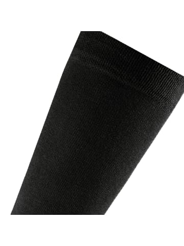 Rohner Socken 2er Pack in Schwarz