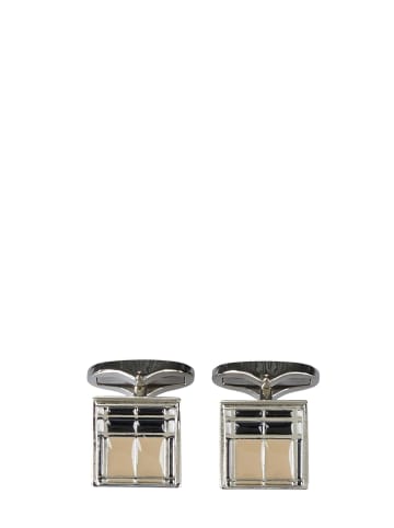 Burberry Manchettenknöpfe für Herren in beige