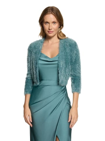 Vera Mont Strickbolero mit Struktur in Cloudy Sky