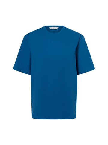 MOSS COPENHAGEN T-Shirt MSCHMelea in blau